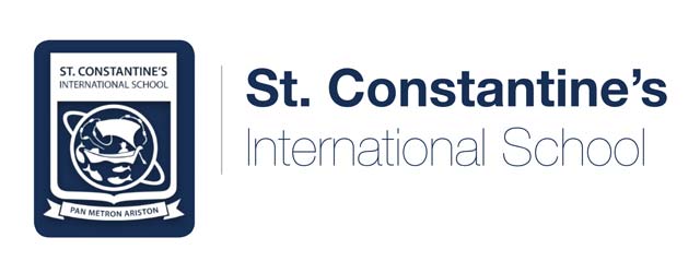 St Constantines International School logo